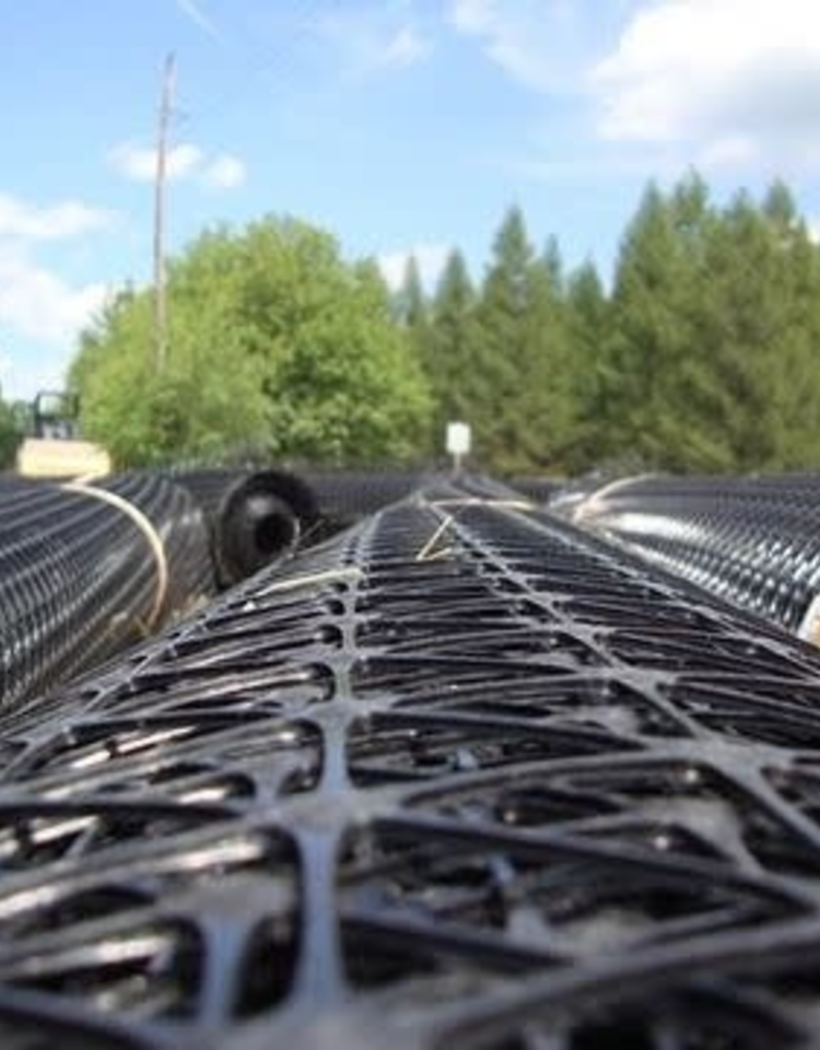 Tensar TX130S Triaxial Geogrid, SZ. 12.5x' x 328' (455.6 SY)