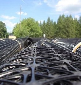 Tensar TX130S Triaxial Geogrid, SZ. 12.5x' x 328' (455.6 SY)