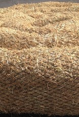 Rice Straw Wattle - Photo Net, SZ. 8.5" x 25' Item# 83626652