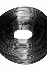 Tie Wire, Black Annealed, 16.5 Gauge, 3.5 lbs. SZ.  330'
