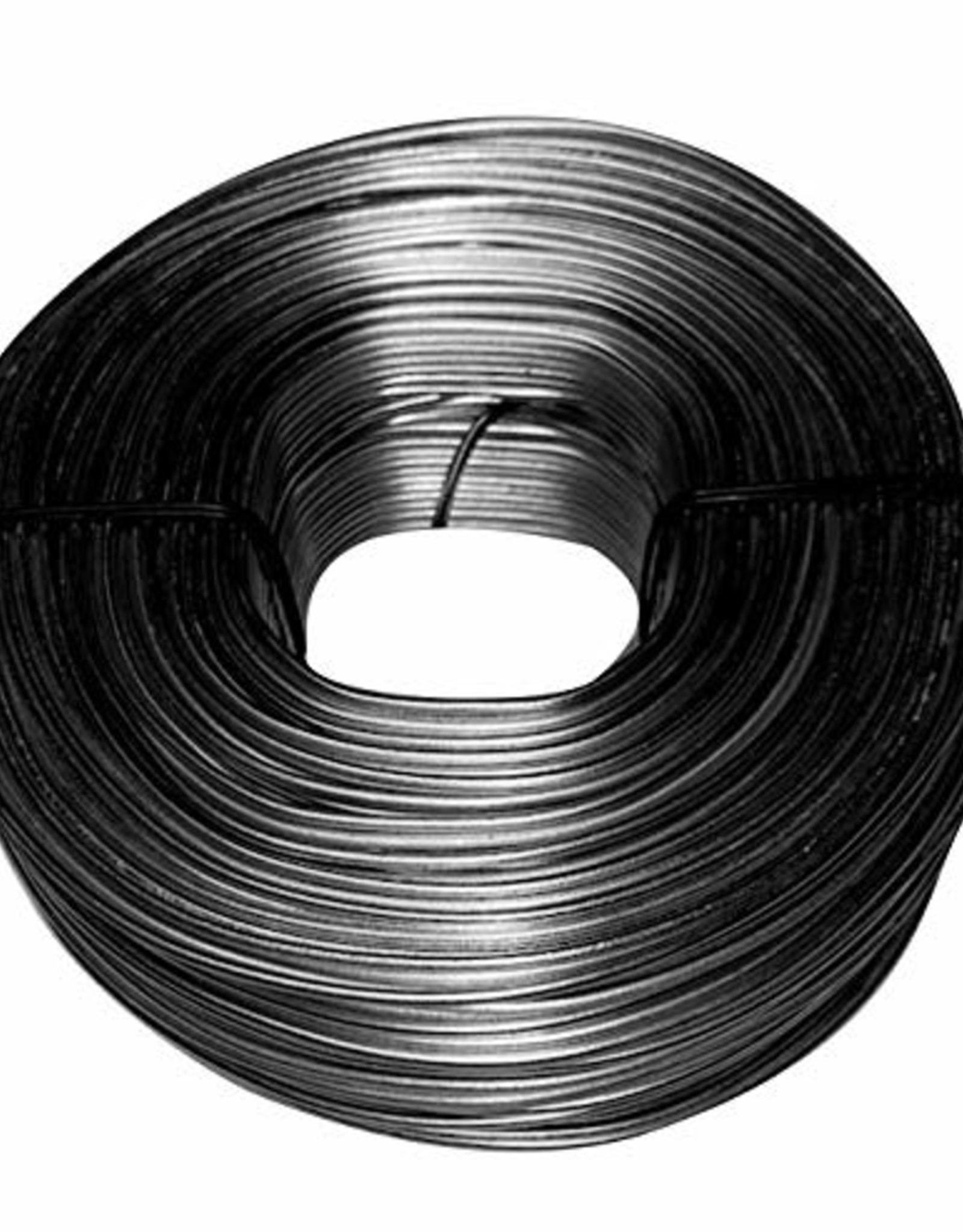 Tie Wire, Black Annealed, 16.5 Gauge, 3.5 lbs. SZ.  330'