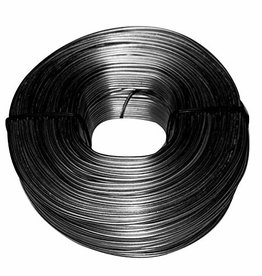 Tie Wire, Black Annealed, 16.5 Gauge, 3.5 lbs. SZ.  330'