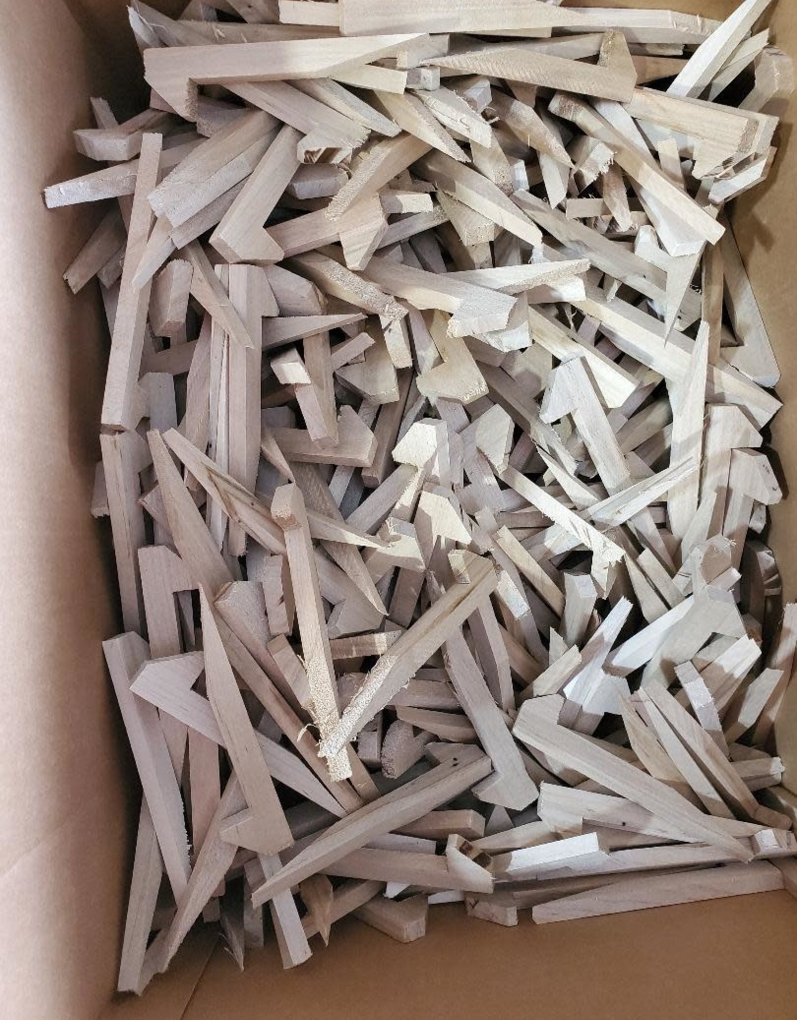 Bio-Friendly Netting Pegs