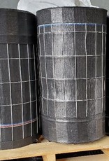 Various Options - Wire Backed Silt Fence, 2ft. x 100 ft. Length w/ 36 in.  Fabric