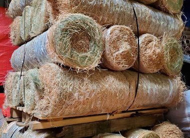Erosion Control Blankets 