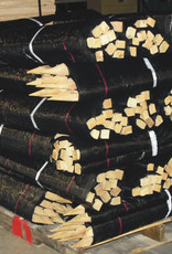 Silt Fence w/ pre-attached wood stakes, Contractor Grade