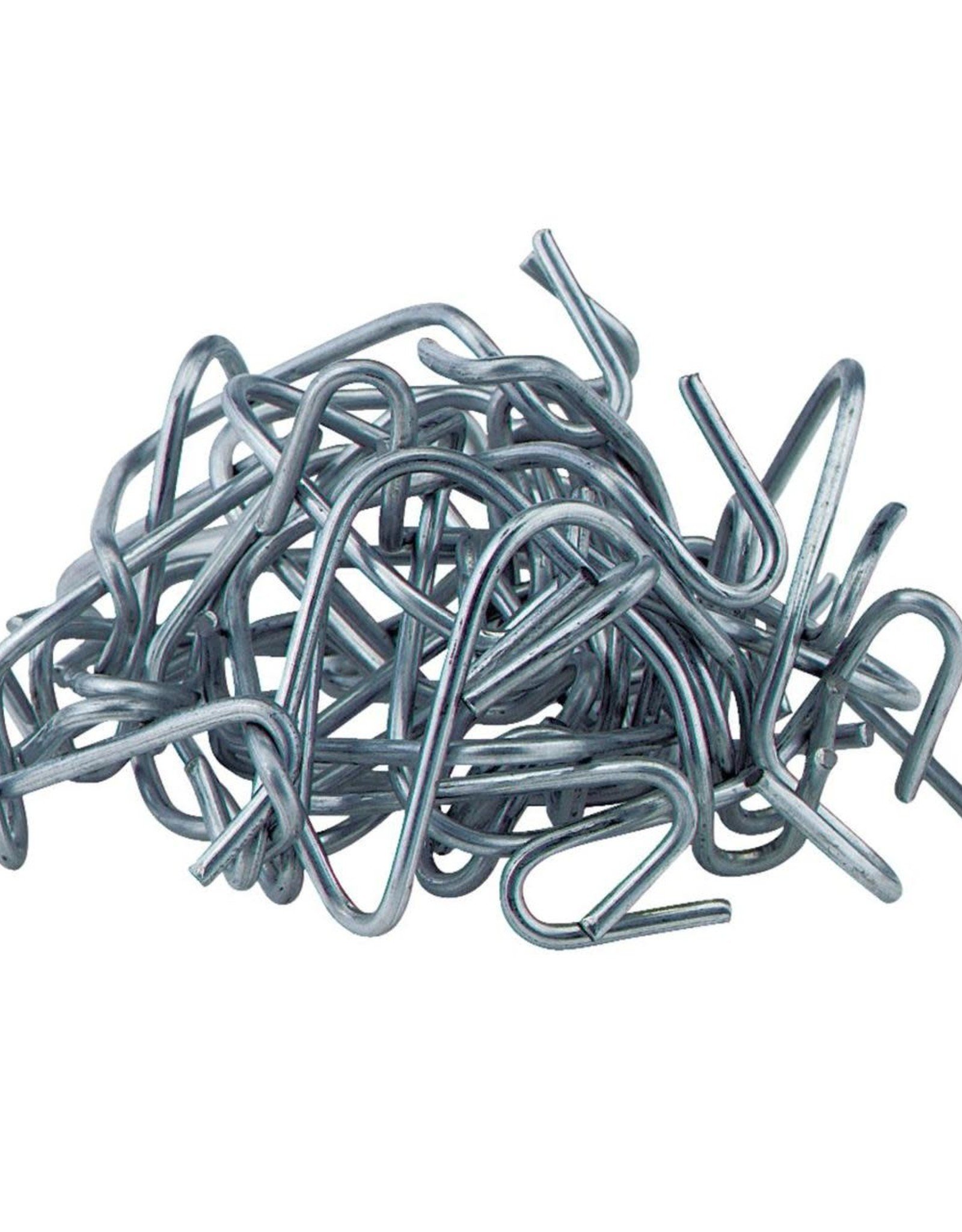 T-Post Clips, 2-1/4 in. Opening, 1000 Count Box
