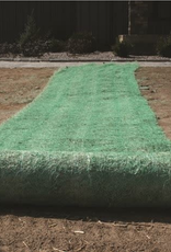 Curlex Curlex Erosion Control Blanket (Natural) - American Excelsior Type 2, Double Net 8' x 150'