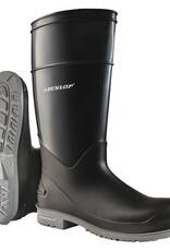 Knee high steel toe boots discount
