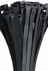 Zip Ties, UV Resistant, 50-lb. SZ. 11",  500 ct. bag