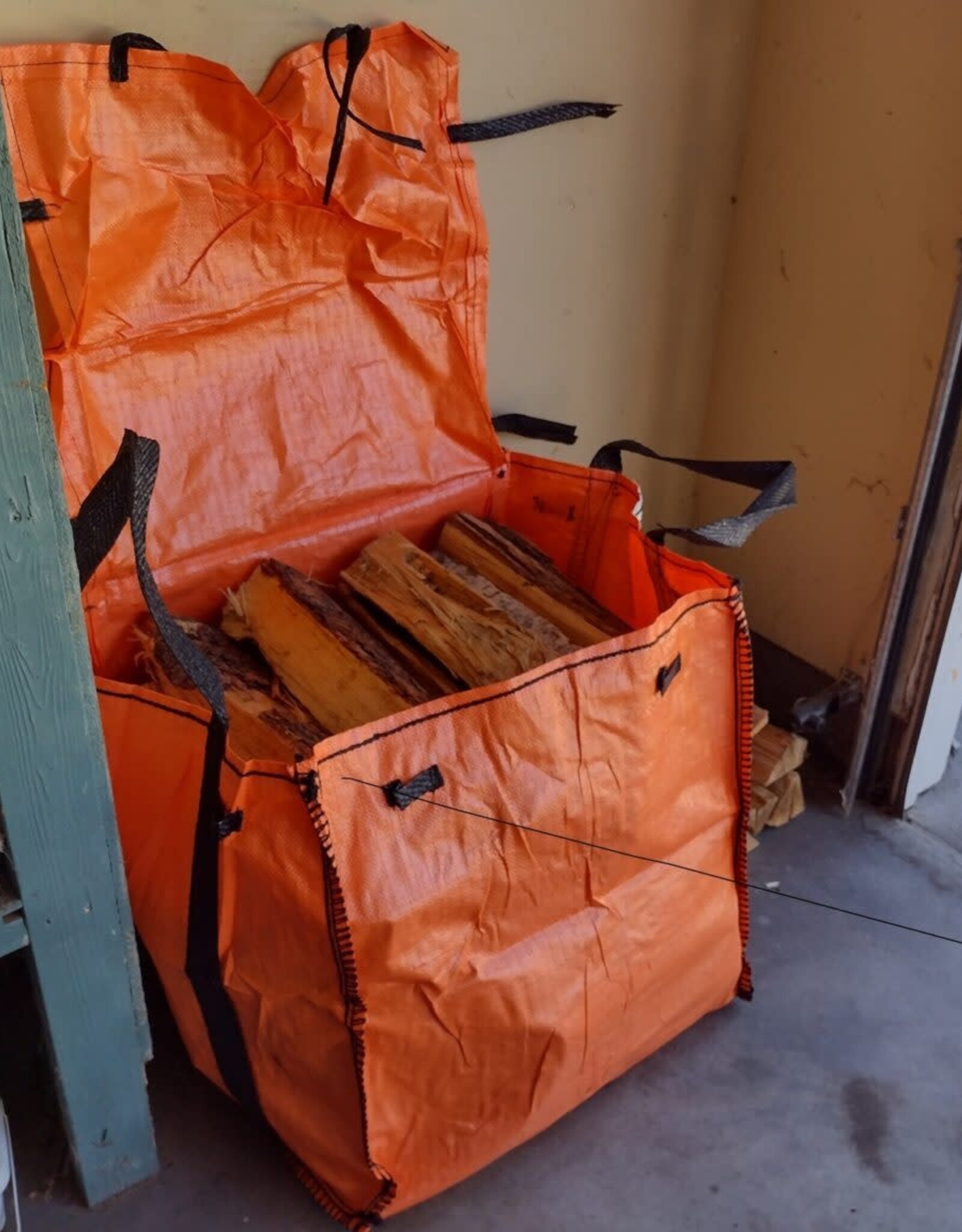 Multi-Use Debris Bag,  SZ. 35″ x 35″ x 40″