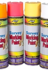 Aervoe Survey Marking Spray Paint, SZ. 17 oz. Can