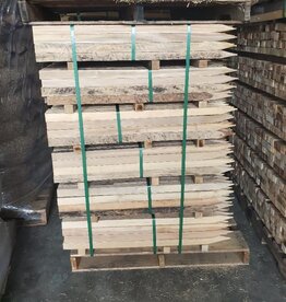 Hardwood Stake 1.5"x1.5"x36" PP