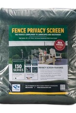 Privacy Screen - Forest Green SZ. 68" x 50'