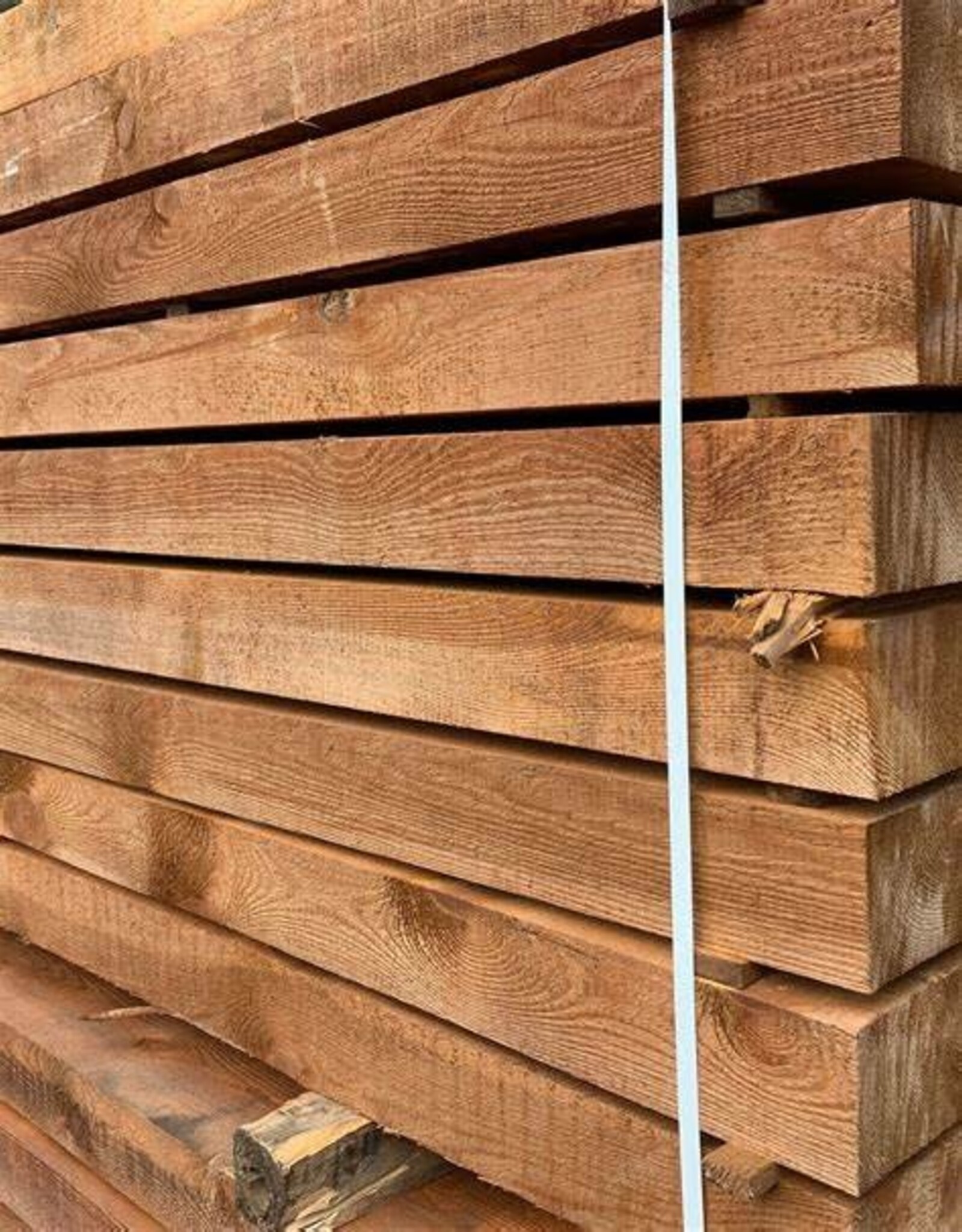 Hardwood Stakes 1.5 in. x 1.5 in. x 60 in.
