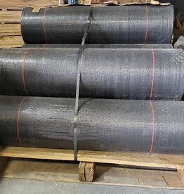 Silt Fence Material 70 gram - 36" x 500' - 40 Rolls Per Pallet