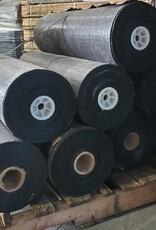 Silt Fence Material, 12 Rolls Per Pallet, SZ. 3’ x 1500 Woven PP, 70 Gram