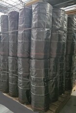Wire Backed Silt Fence, 100 ft. length 14-gauge 70-gram material (4x4) - Pallet w/ 50 Rolls