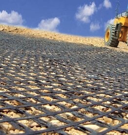 Baselok Biaxial Geogrid - BL5, SZ. 12.5' x 164'