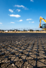 Tensar NX750 Geogrid  15.5' x 262.5' (452.08)