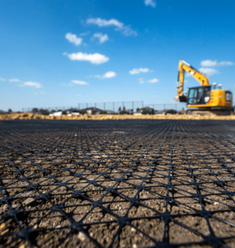 Tensar NX750 Geogrid  15.5' x 262.5' (452.08)