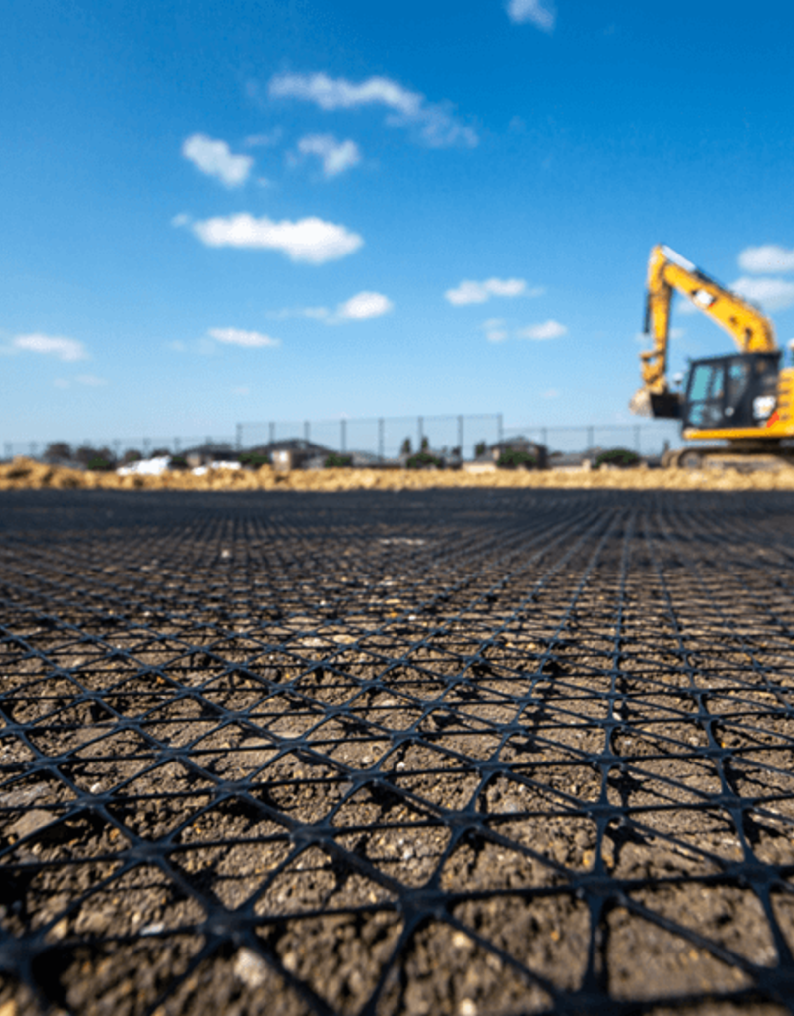 Tensar NX750 Geogrid, SZ. 12.5' x 197'