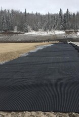 Winfab 600HTM High Strength UV Woven Geotextile Fabric, SZ. 15 'x 300'