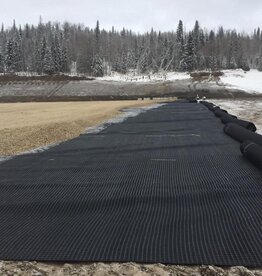 Winfab 600HTM High Strength UV Woven Geotextile Fabric, SZ. 15 'x 300'