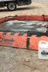 All-Weather Concrete Washout