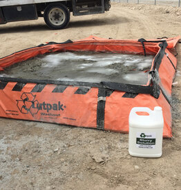 All-Weather Concrete Washout
