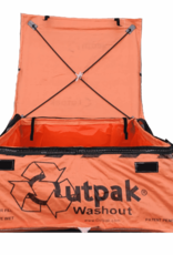 All-Weather Concrete Washout