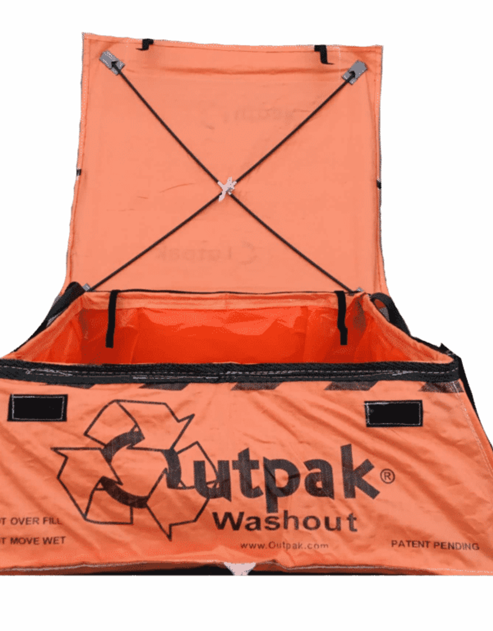 All-Weather Concrete Washout
