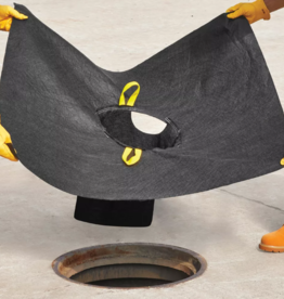 Catch Basin Grate Drain Filter,  SZ.  36 " x  48"