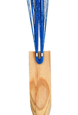Hubster Stakes with Blue Whiskers, SZ. - 2" x 2" x 8" - 100 per box