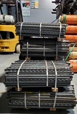 T-Posts, Rail Steel - VARIOUS SIZES