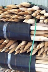 Silt Fence w/ pre-attached wood stakes, Contractor Grade