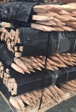 Silt Fence w/ pre-attached wood stakes, Contractor Grade