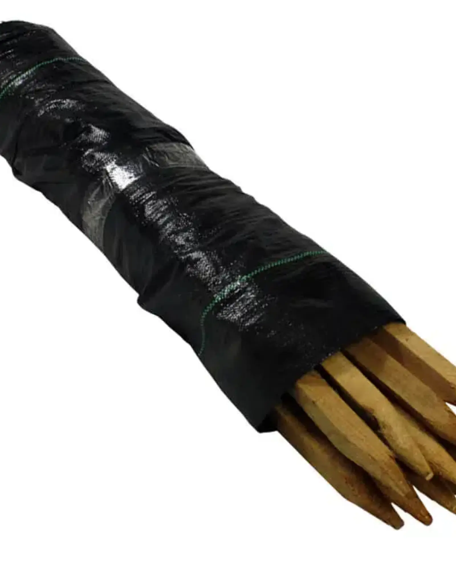 Silt Fence w/ pre-attached wood stakes, Contractor Grade