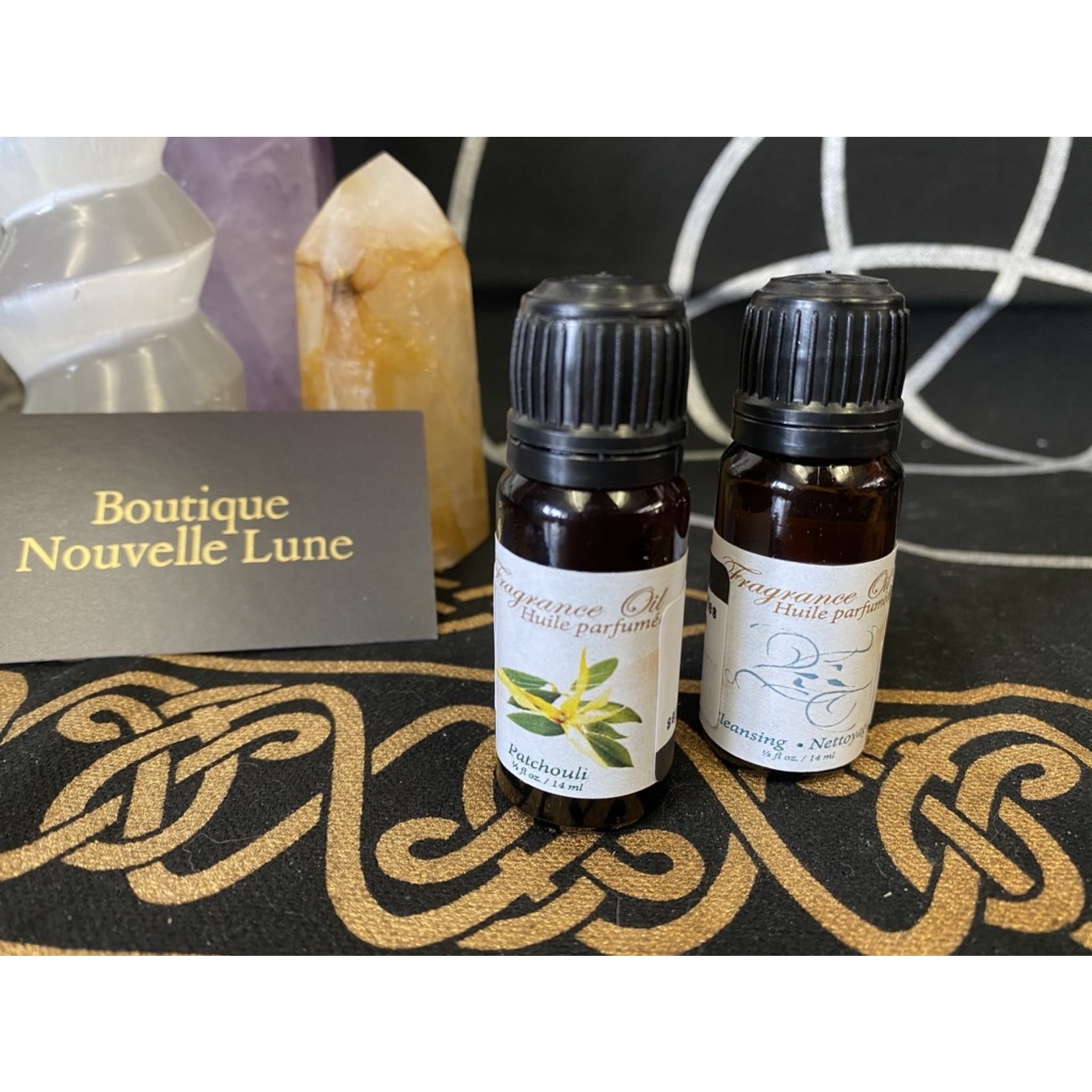 Fragrance Oils - Huiles parfumées