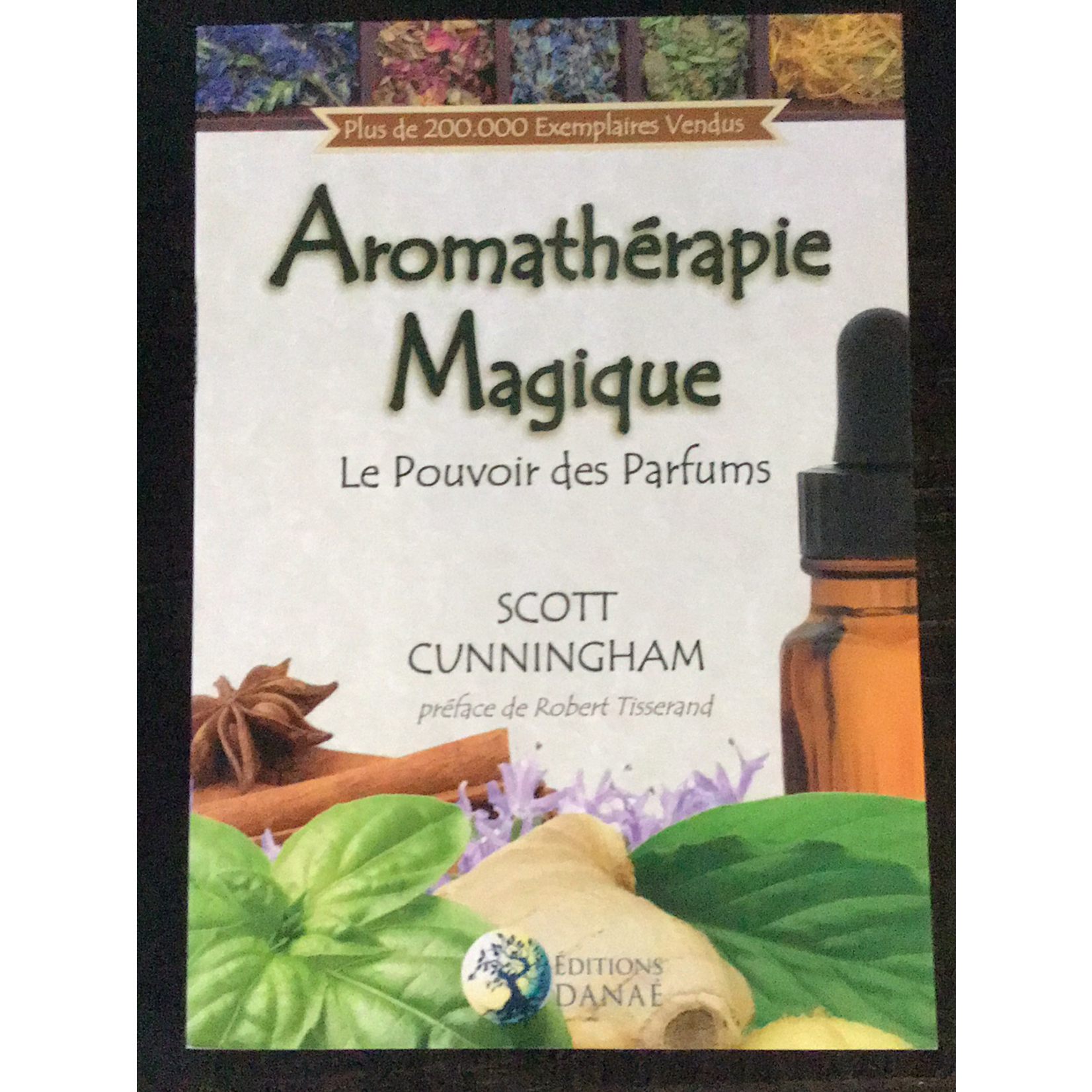Aromathérapie Magique - Cunningham