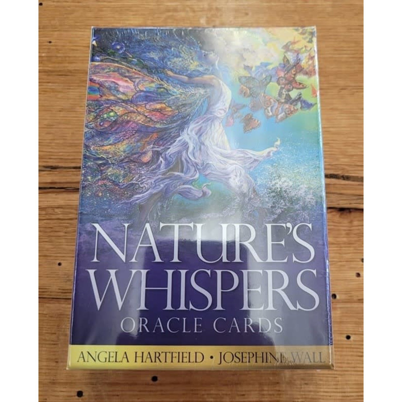 Nature's whispers
