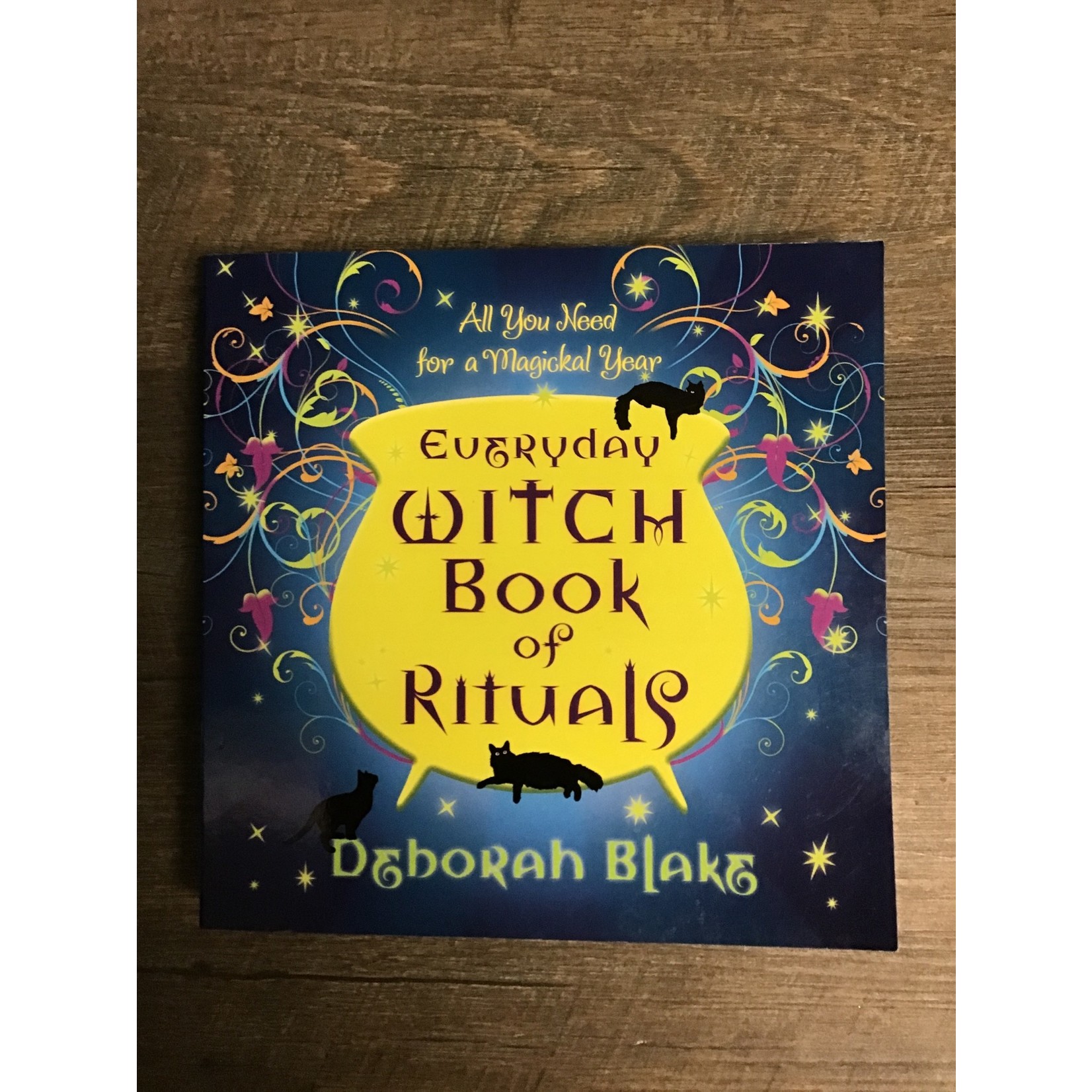 Everyday Witchcraft - Deborah Blake