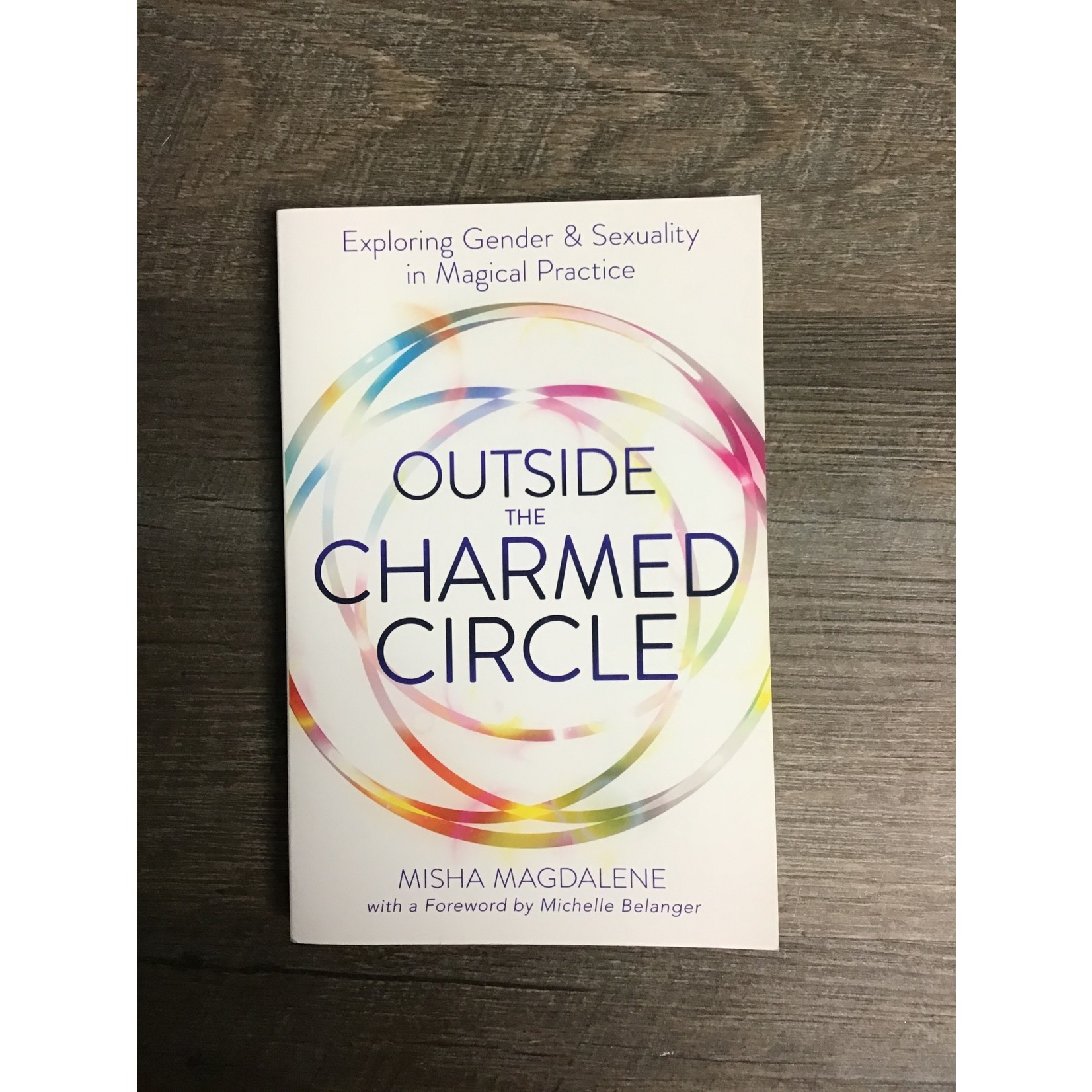 Outside the Charmed Circle