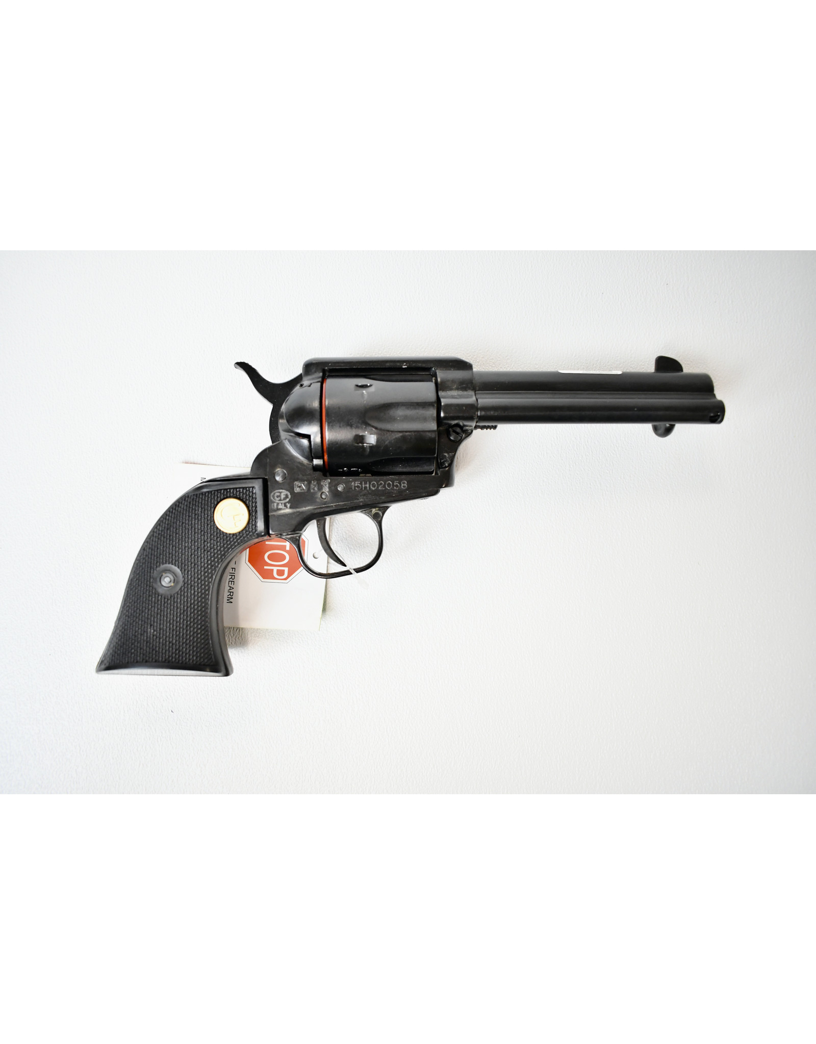 Chiappa 1873 -22  Revolver SA   15H02065