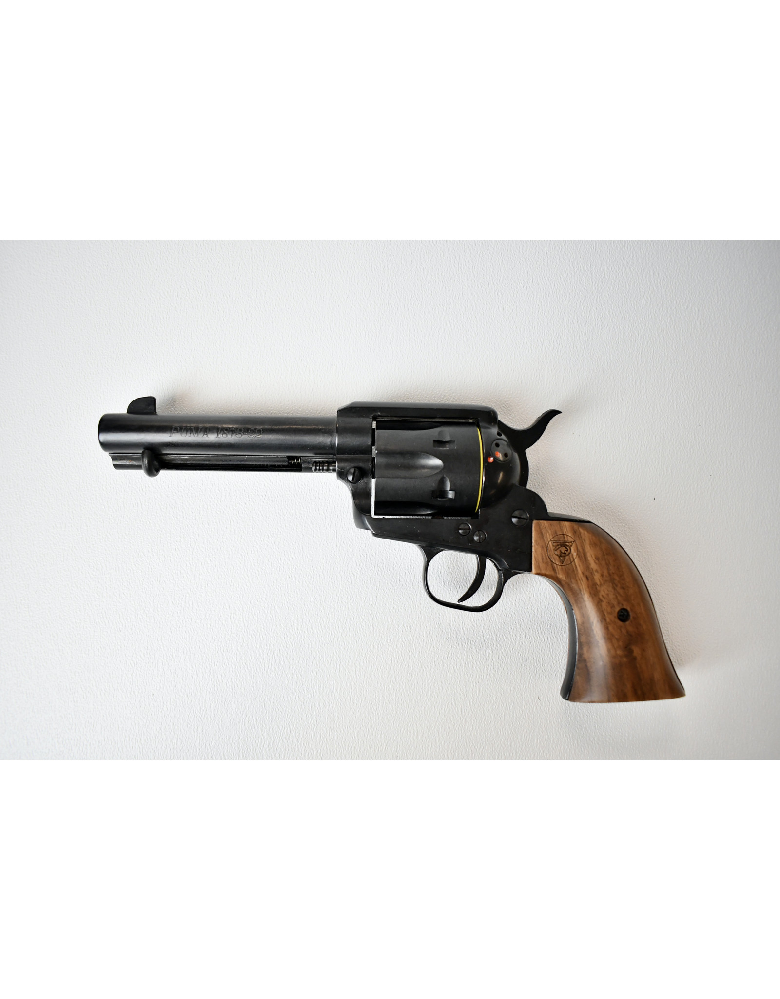 CHIAPPA Chiappa 1873 .22 Revolver Puma  S/N 11L35129 LN 17