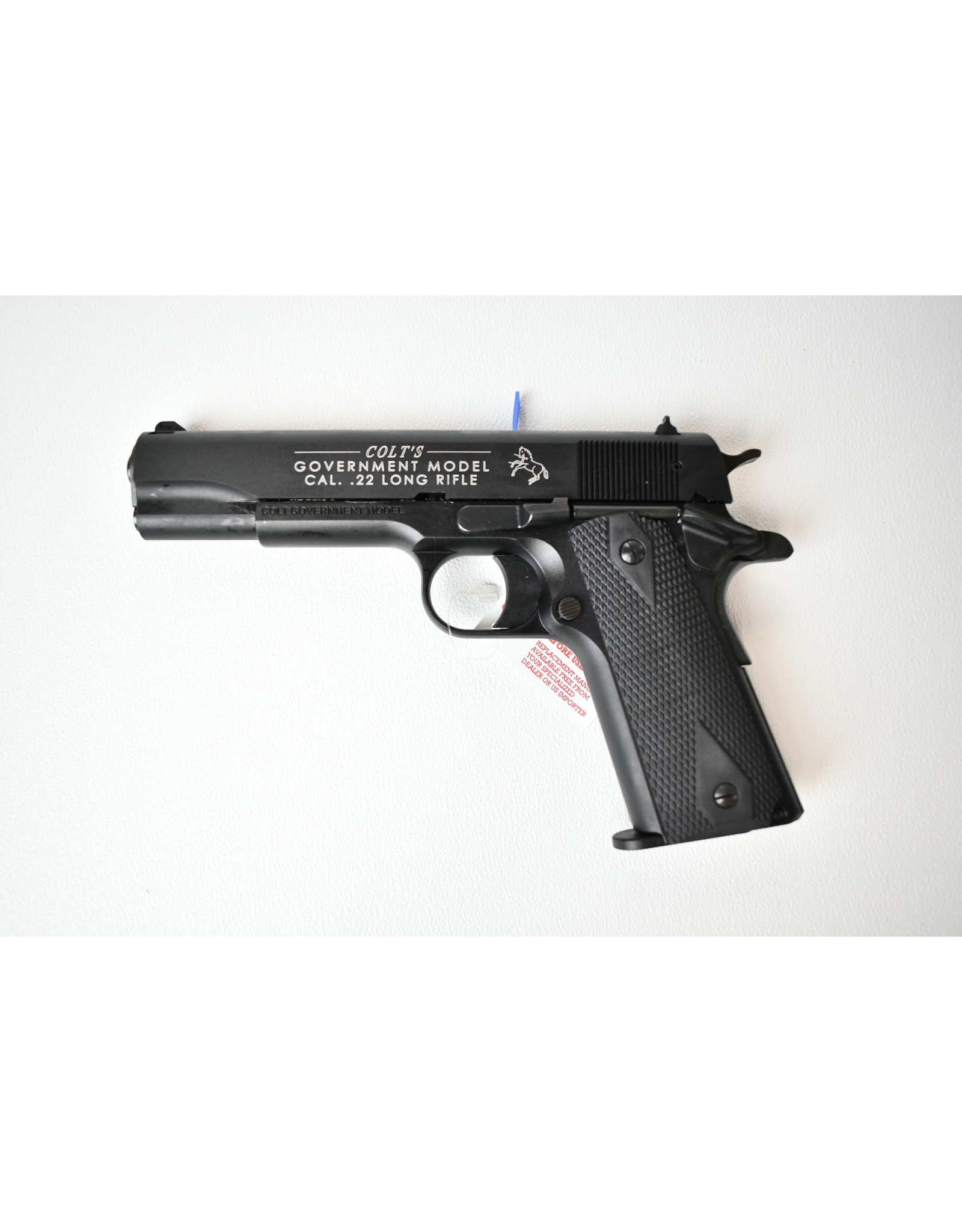 Colt Walther Colt 1911    WD051821