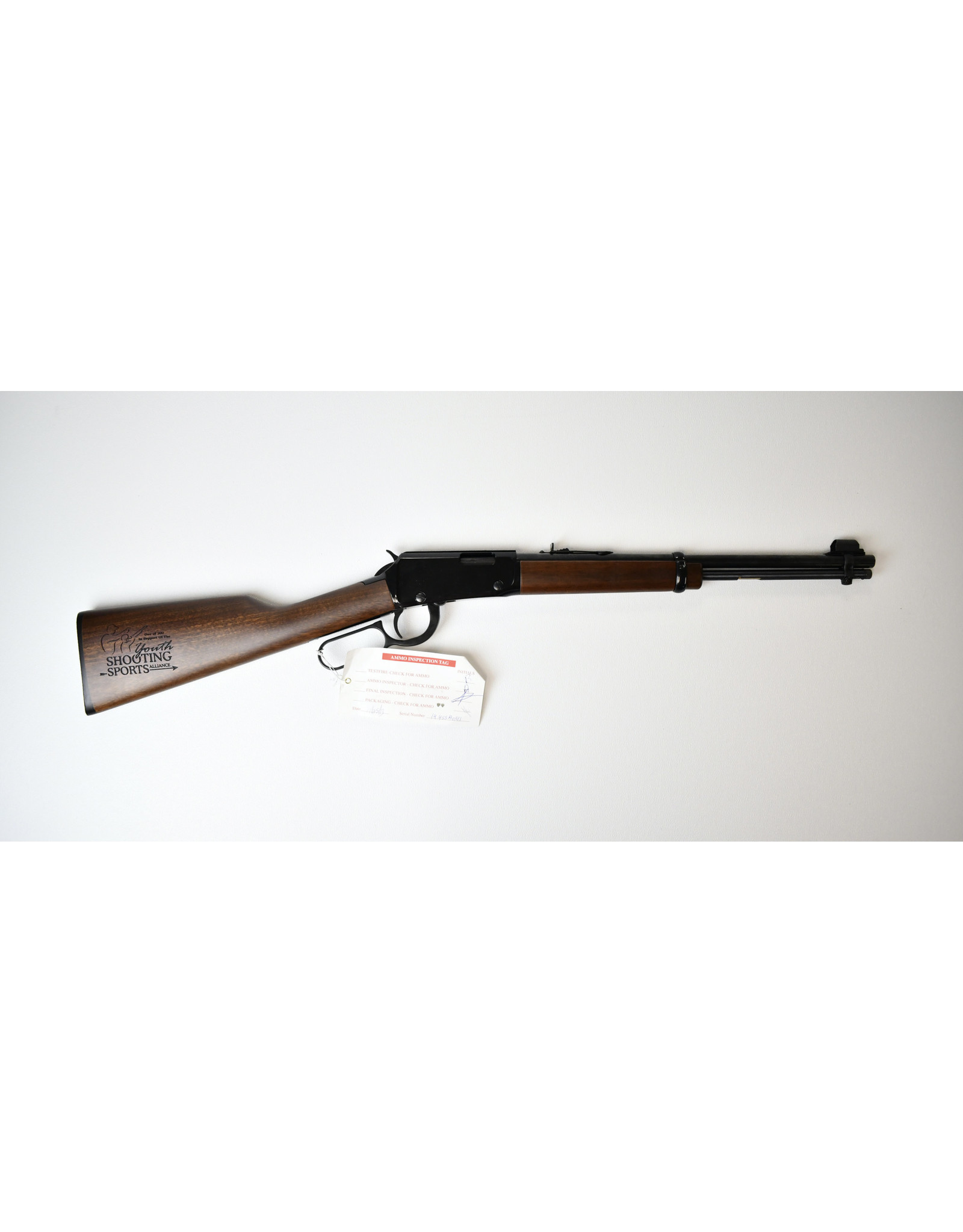 Henry Henry .22 Rifle H001Y  S/N 14YSSA0025