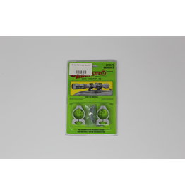 Kiwi Site 1” 22 Caliber Scope Mount Rings
