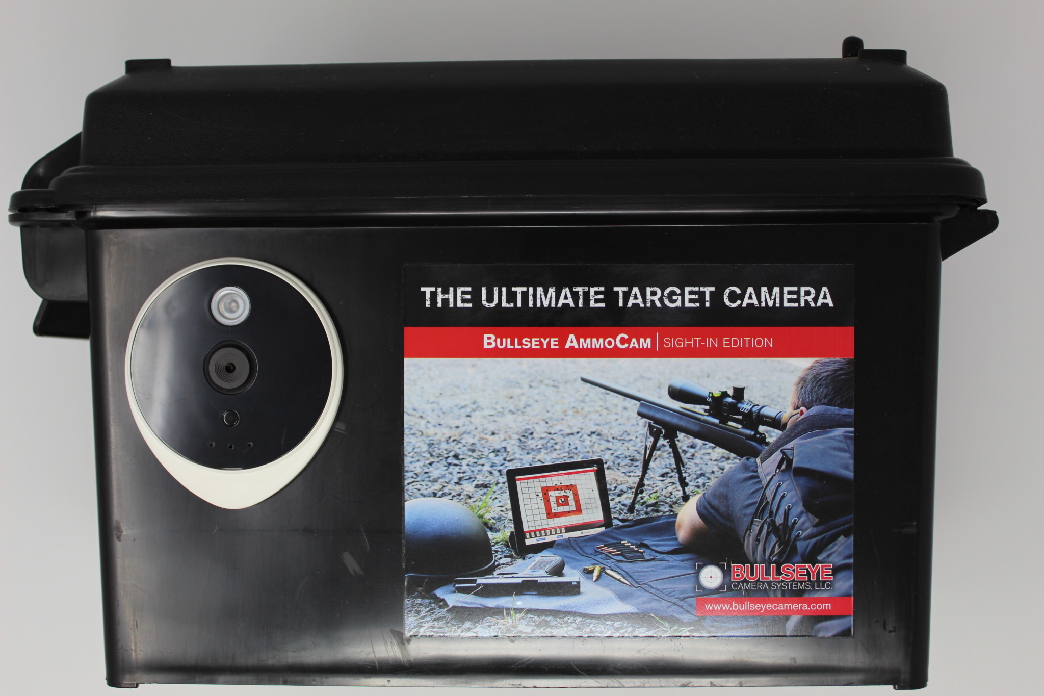 Bullseye Camera System AC50C Red Feather Outfitters