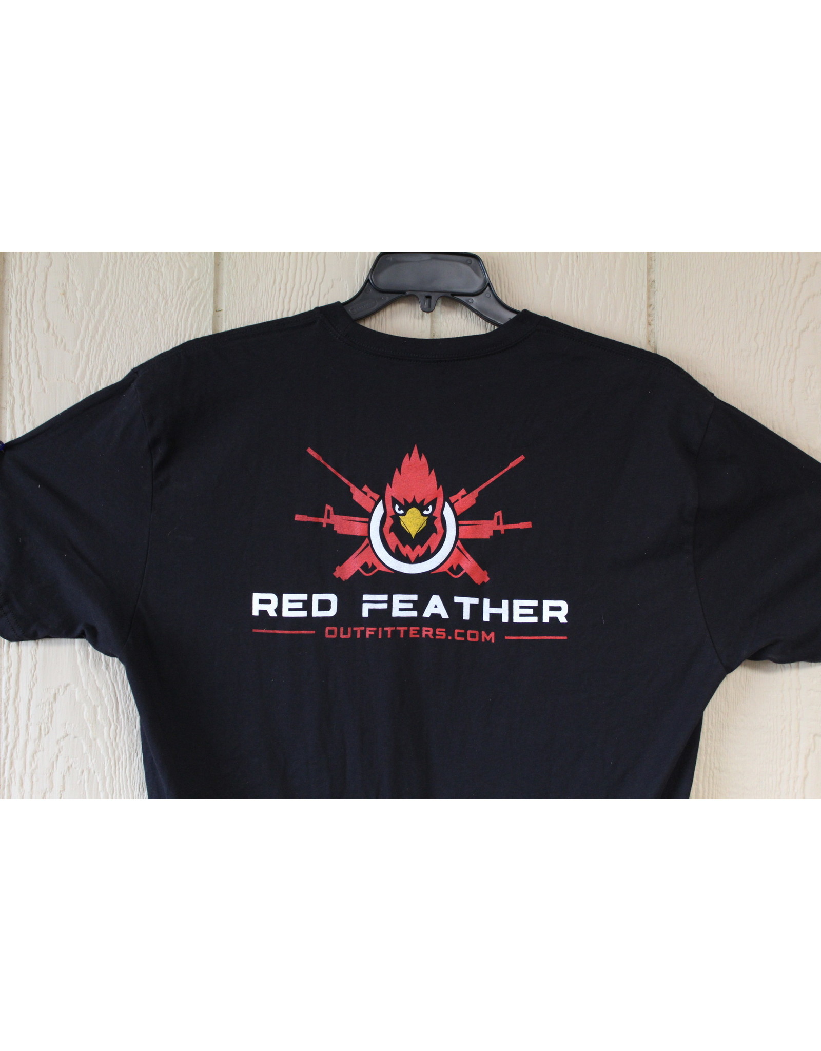 Red Feather Outfitters - Black Cotton Shirts